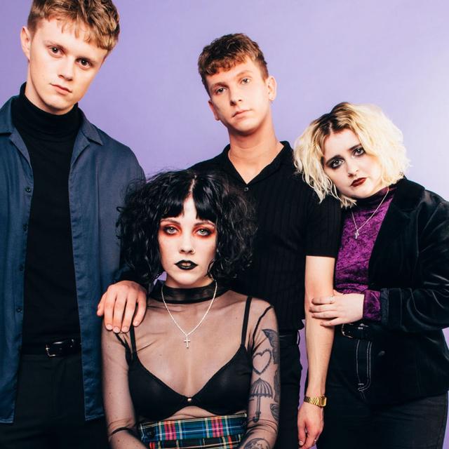 SRA Class of 2018: Pale Waves - podcast episode cover