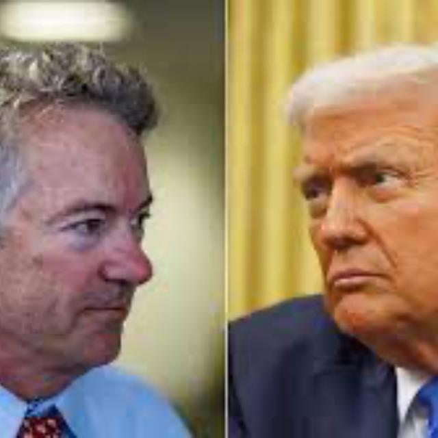 Trump Slams 'Crazy' Rand Paul Over Opposition To Monster Debt Increase In 'BBB' - podcast episode cover