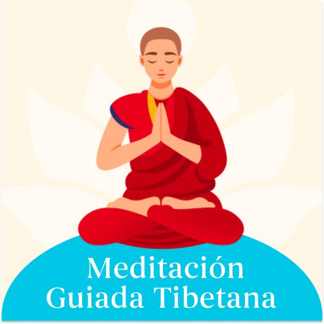 Meditación Guiada Tibetana | Ep #23 - podcast episode cover