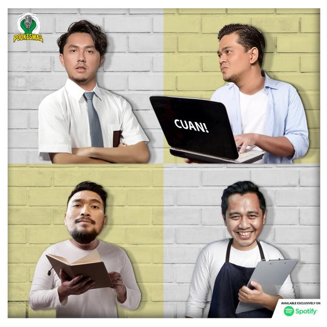Surya Si Anak Pintar! - podcast episode cover