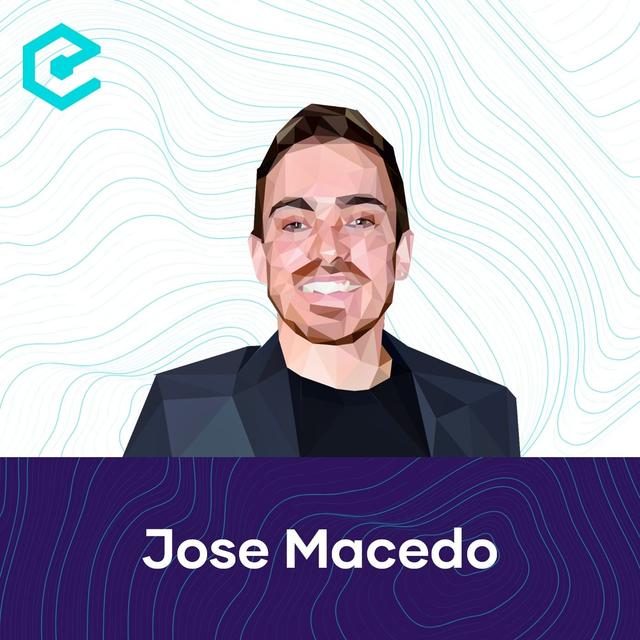 Jose Macedo: Mars Protocol – Red Bank' Credit on Cosmos via Osmosis - podcast episode cover