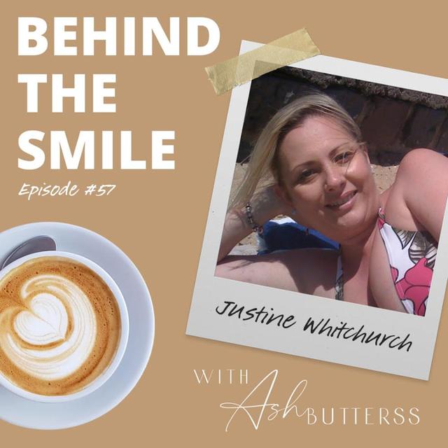 Ep 57. From surviving to thriving with Justine Whitchurch - podcast episode cover
