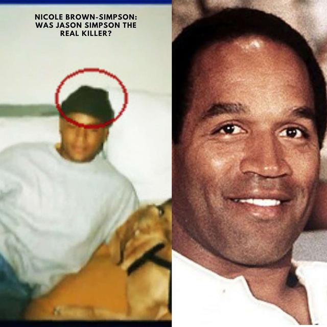 Nicole Brown-Simpson: Was Jason Simpson The Real Killer? - podcast episode cover