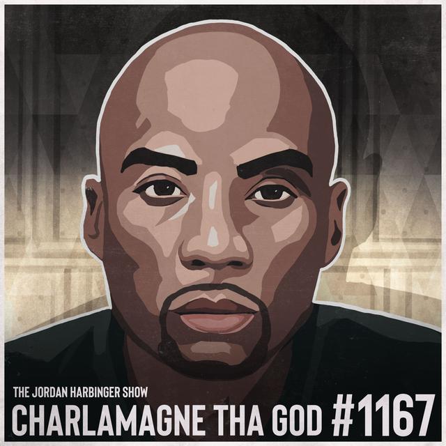 1167: Charlamagne Tha God | Get Honest or Die Lying - podcast episode cover