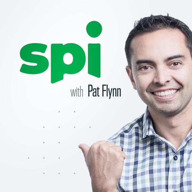 SPI 415: How to Make Money Through Voice-Over Work, with Mike Russell - podcast episode cover