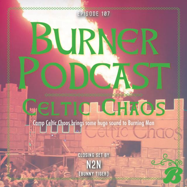 Episode 107: Celtic Chaos - podcast episode cover
