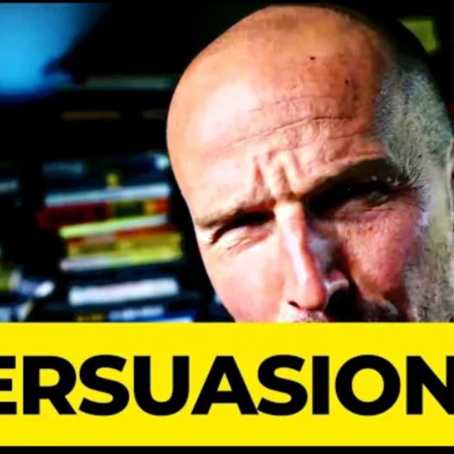 Vuoi essere persuasivo? Un approccio controintuitivo - podcast episode cover