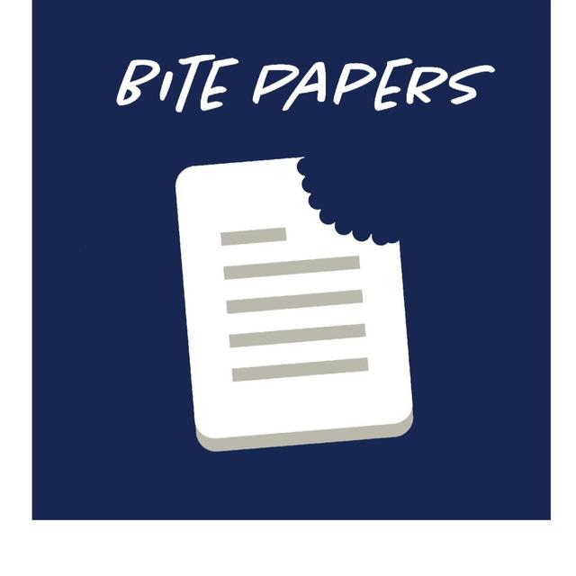Mars Bite Paper - podcast episode cover