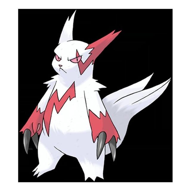 #335 Zangoose - podcast episode cover