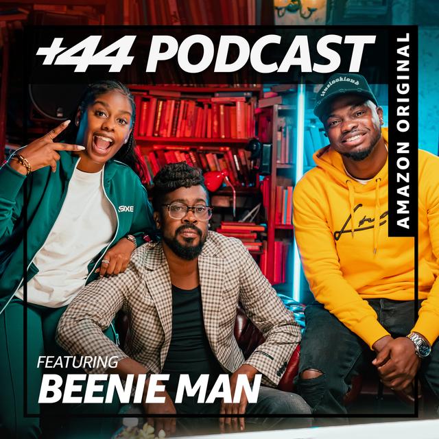 Episode 16 - Beenie Man - podcast episode cover