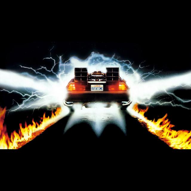305. Film Club: Back To The Future (Part 2) - podcast episode cover