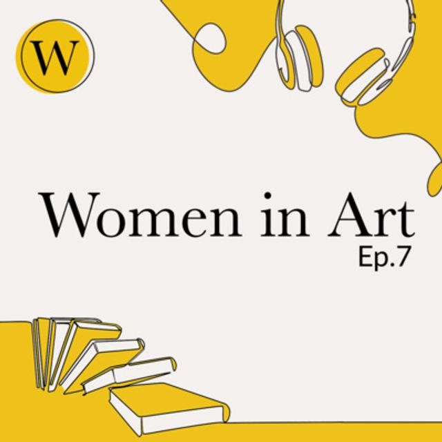 Women in Art with Katy Hessel and Lizzy Stewart - podcast episode cover