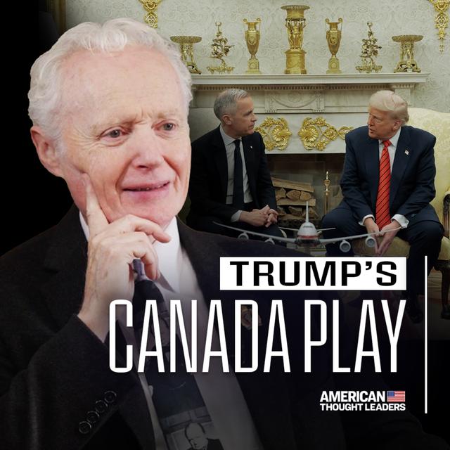 How Did Trump Impact the Canadian Election? | Brian Lee Crowley - podcast episode cover