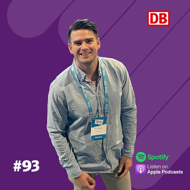 RIS-API - Der Baukasten der Reisendeninformation: Marc Seiderer - podcast episode cover