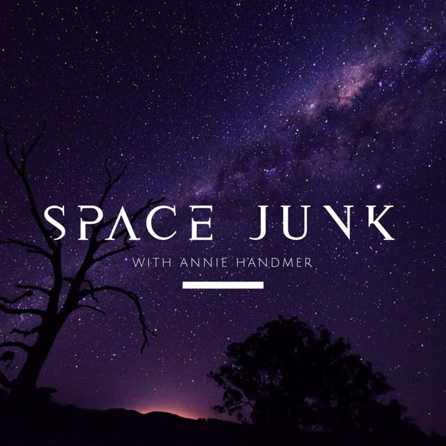 Episode 21: Our Place in Space (with Kerrie Dougherty) - Part 1 of 2 - podcast episode cover