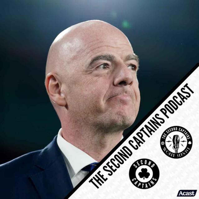 FIFAdom, Larry David’s Baby, Fenton And Rian O’Neill On New Rules - podcast episode cover