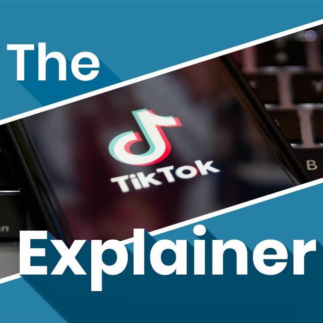 Why is there concern over how TikTok is using your data? - podcast episode cover