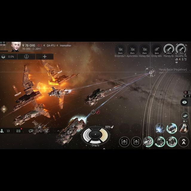 Eve Online's Judgement Day - podcast episode cover