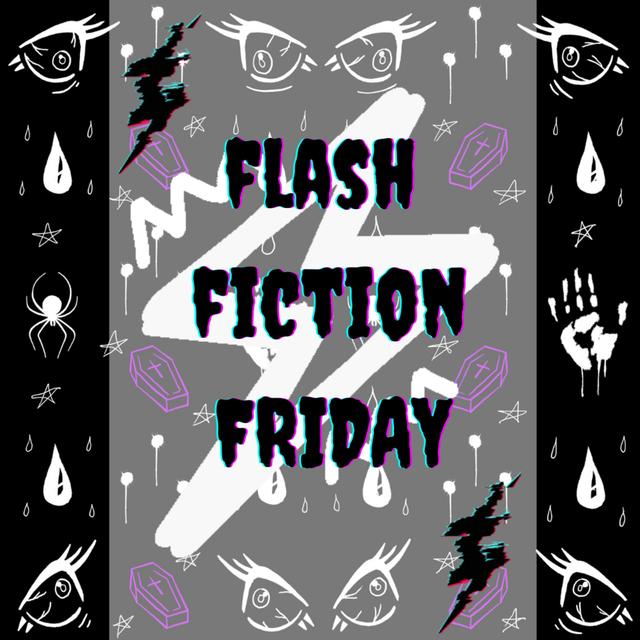 Flash Fiction Friday Ep 8 - podcast episode cover