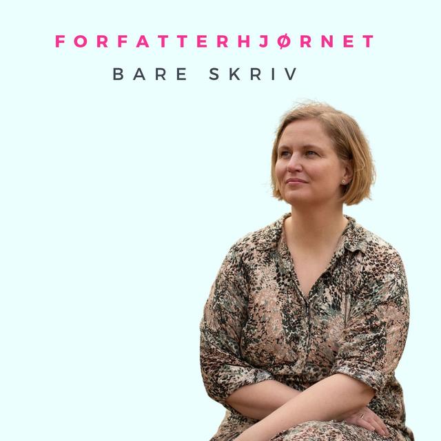 "Skrivning og deling af livshistorier bryder tavshedskulturen" Anne-Marie Kjærside - podcast episode cover