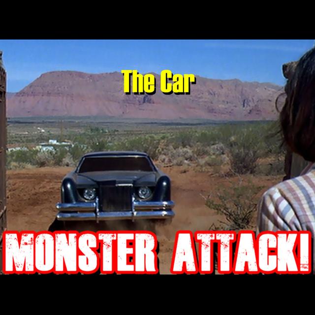 The Car (1977)| Episode 265 - podcast episode cover