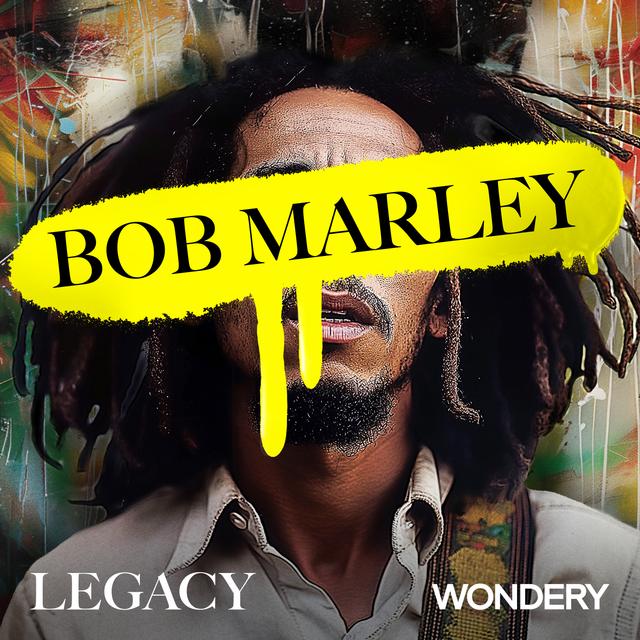 Bob Marley | The Rise of the Rasta | 2 - podcast episode cover