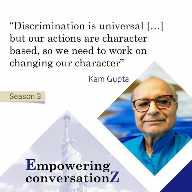EZ27 It Started From A Comment - podcast episode cover