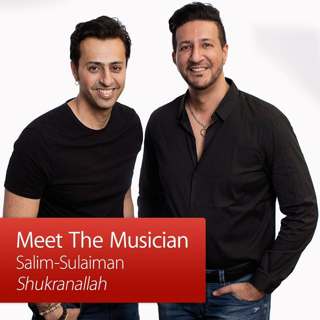 Meet the Musician: Salim-Sulaiman - podcast episode cover