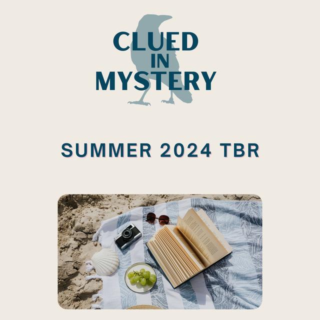 Summer 2024 Reading Lists - podcast episode cover