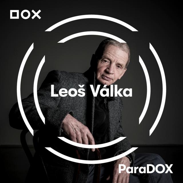 #1 Od umění bych čekal zásadní vyrušení ze stereotypu každodenního života, říká ředitel a zakladatel DOXu Leoš Válka - podcast episode cover
