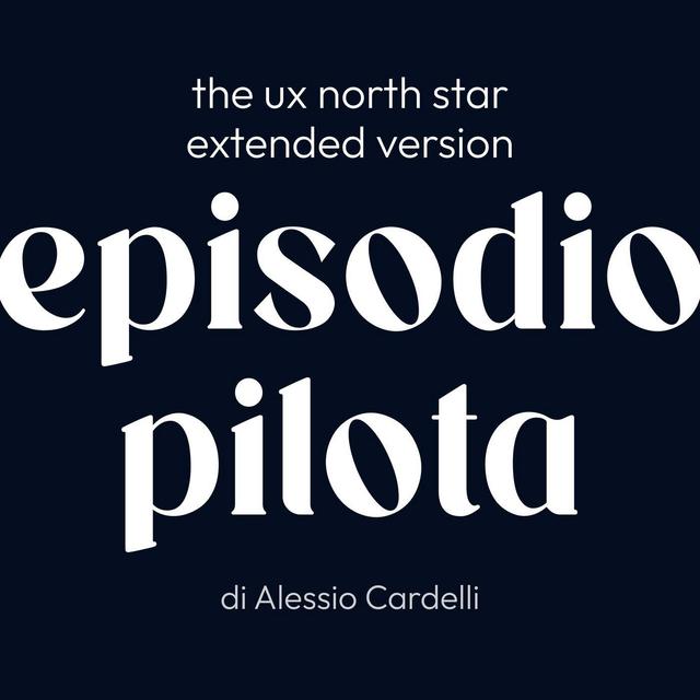 Episodio Pilota - podcast episode cover