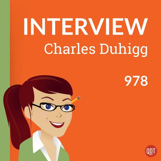 How to become a supercommunicator, with Charles Duhigg - podcast episode cover