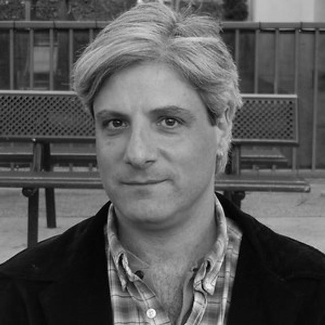 S1E2: "Graduate Education" with David L. Ulin - podcast episode cover