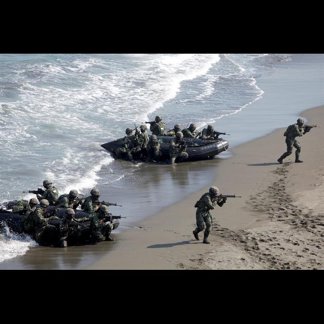 The Upcoming Naval Battle in the South China Sea - podcast episode cover