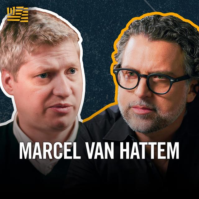 Marcel Van Hattem Exposes Brazil's Corrupt Deep State and Censorship Agenda - podcast episode cover