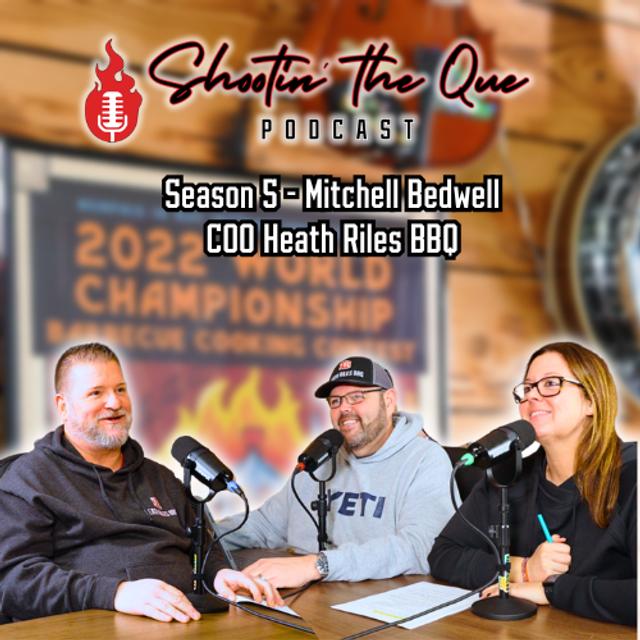 Mitchell Bedwell - NEW Seasonings, Pink Pineapples & Metamucil - podcast episode cover