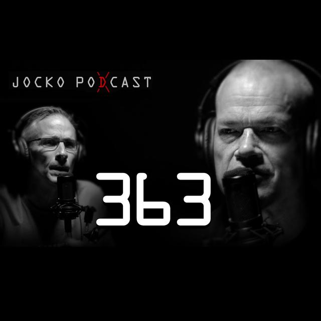 363: The Principle Weapon Is The Mind. Read, Study, Learn, with JD Baker. - podcast episode cover