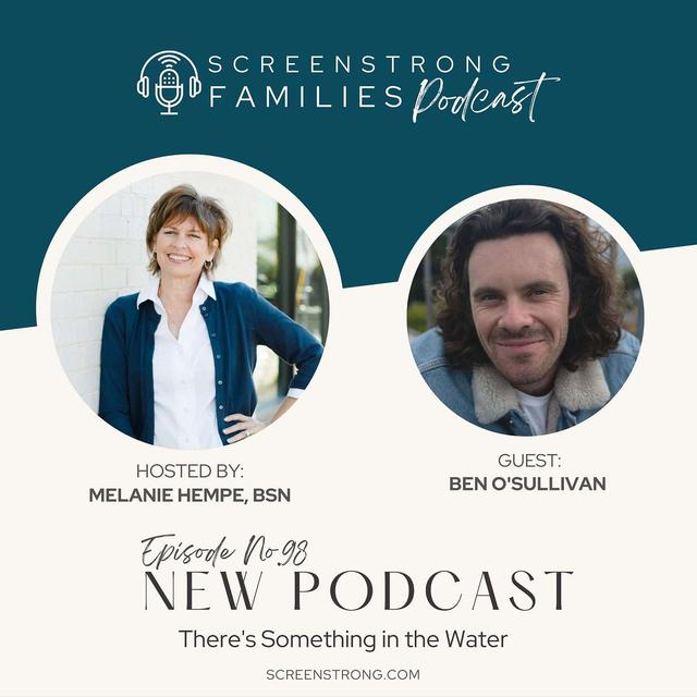 There's Something in the Water with Ben O'Sullivan (#98) - podcast episode cover