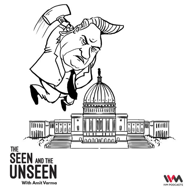 Ep. 99: The Importance of Rules and Institutions - podcast episode cover