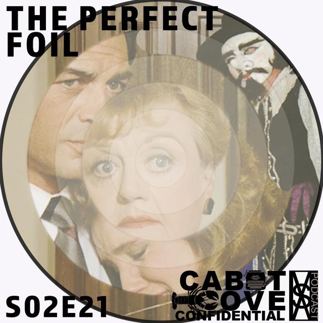S02E21 - The Perfect Foil - podcast episode cover