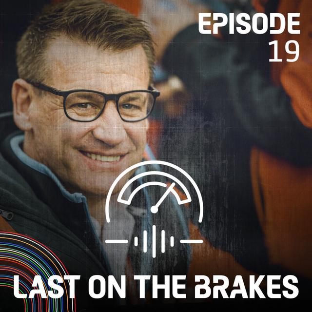 Pit Beirer - Man of steel on how KTM built a race winning MotoGP™ bike from scratch - podcast episode cover