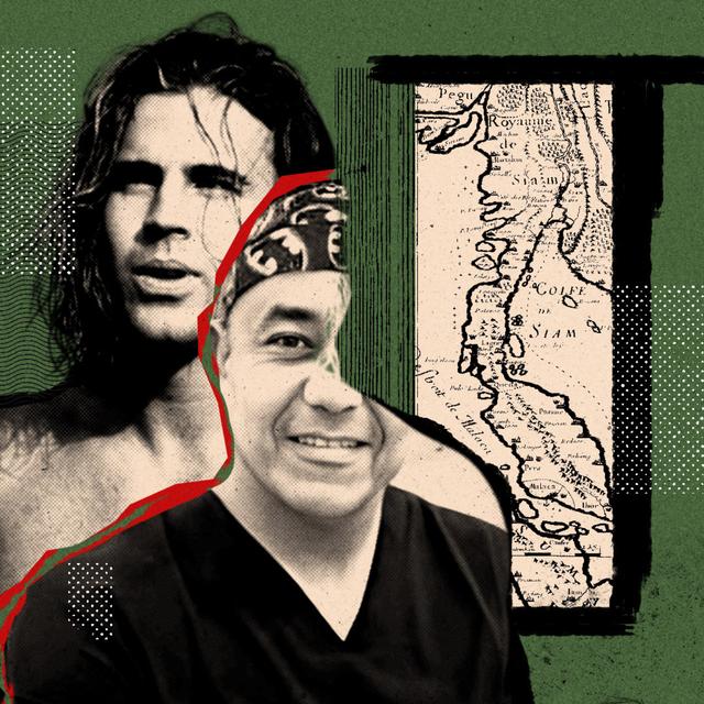 Episodio 1 - El último viaje - podcast episode cover