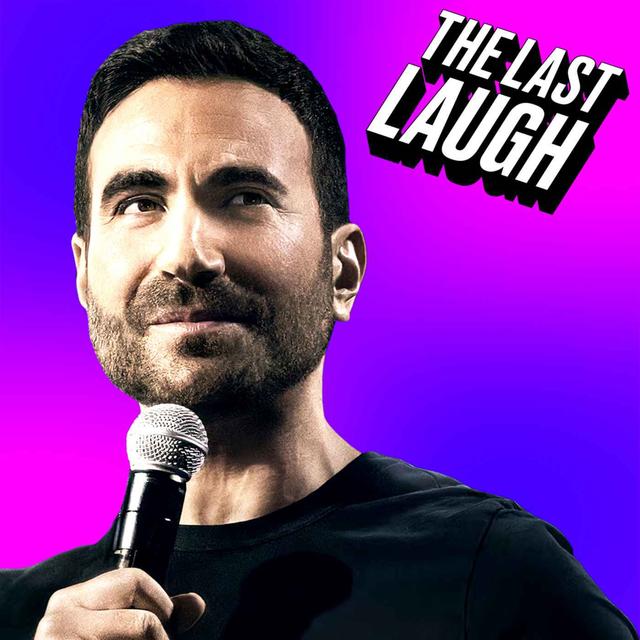 Brett Goldstein: ‘Ted Lasso,’ ‘Shrinking’ and HBO Stand-Up Special - podcast episode cover