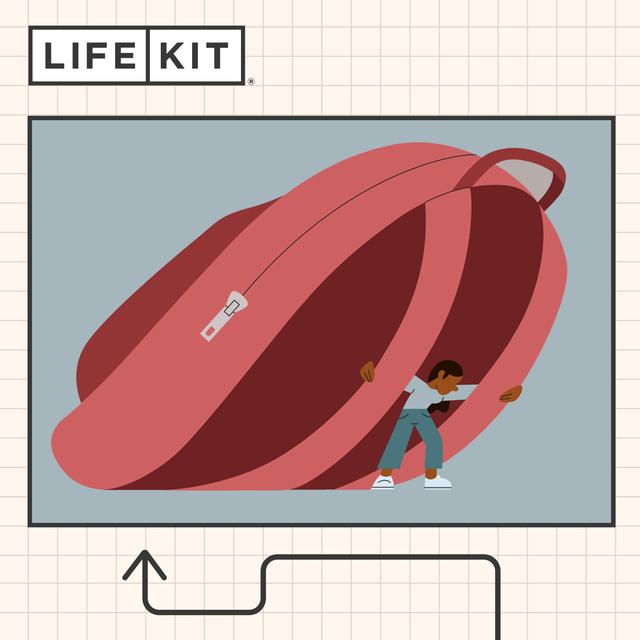 How to help your Gen Z kid cope with their back-to-school emotions - podcast episode cover
