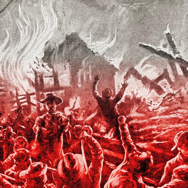 BLEEDING KANSAS: The Civil War Before The Civil War - podcast episode cover