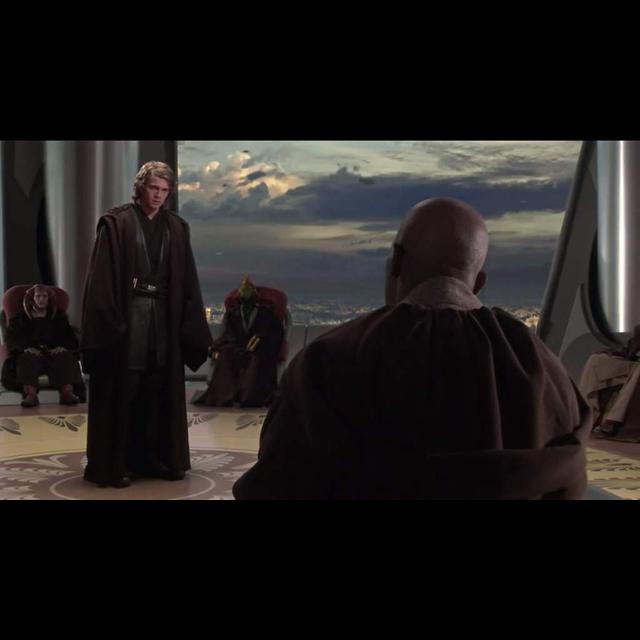 The Jedi Council - Part 2 - podcast episode cover
