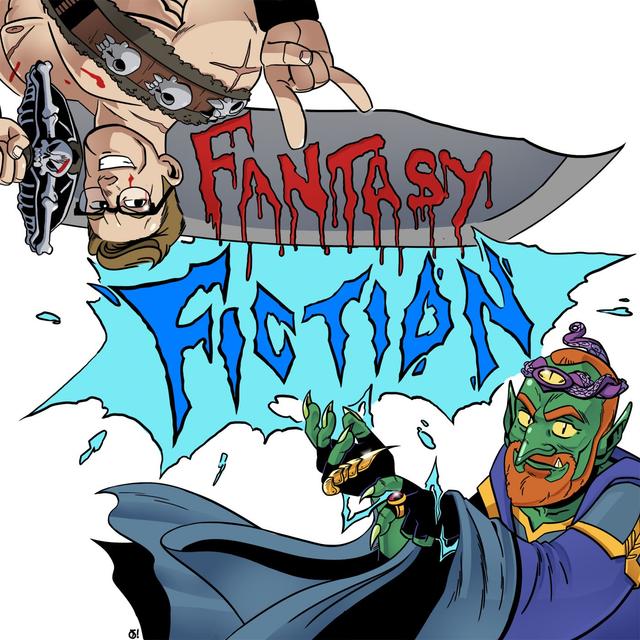 Fantasy Fiction 46: Origins and Shields - podcast episode cover