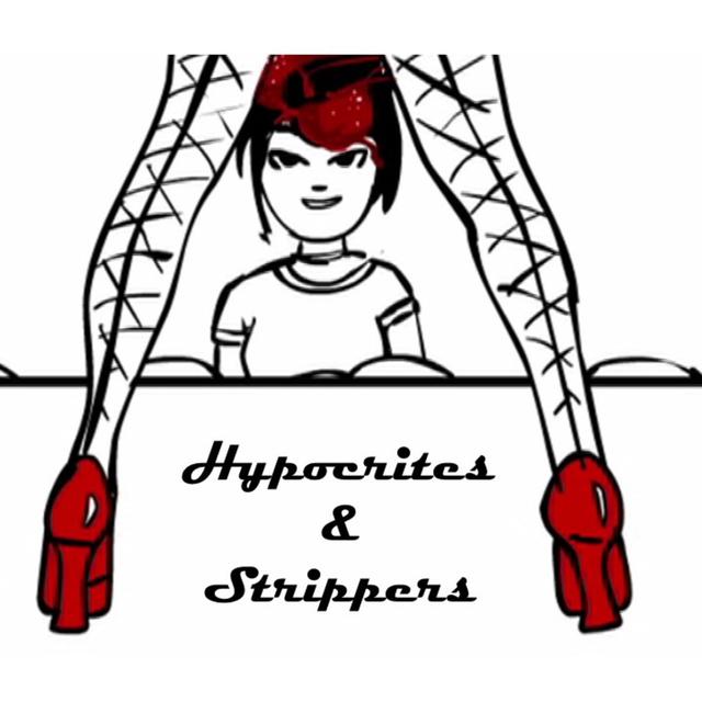 Ep. 2 Hypocrites & Strippers - podcast episode cover