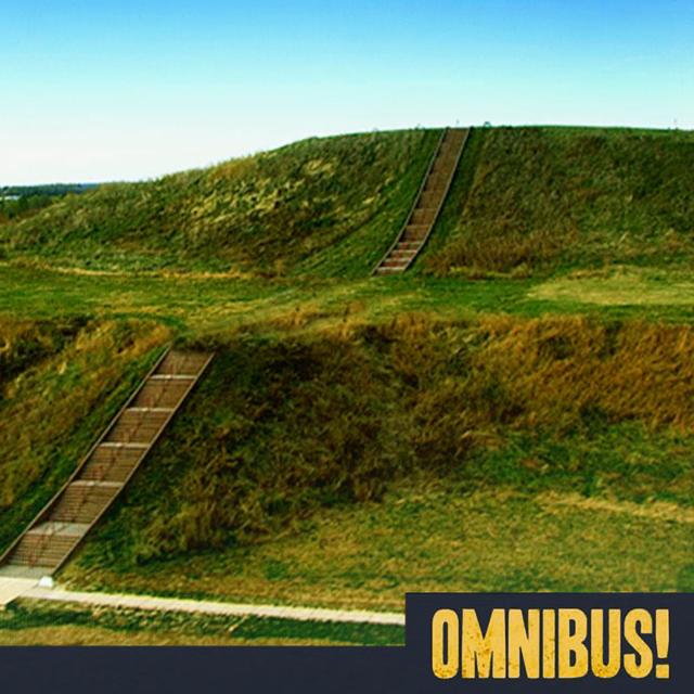 The Cahokia Mounds (Entry 173.IS2502) - podcast episode cover
