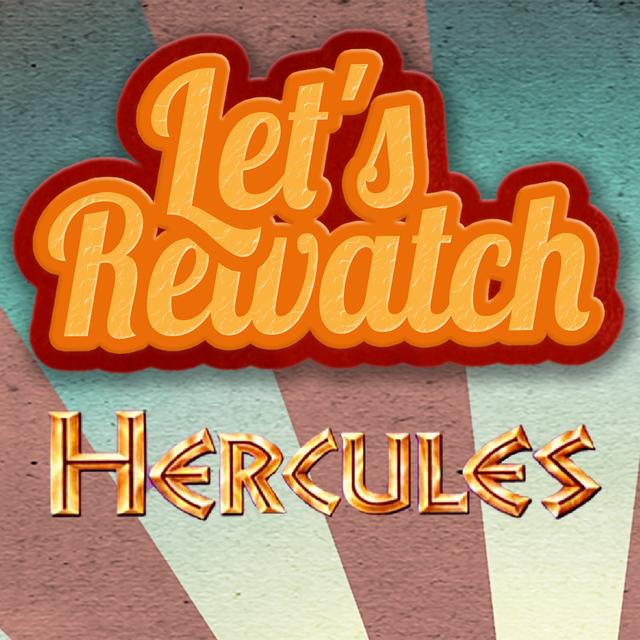 Hercules (1997) with Kieran Bennett - podcast episode cover